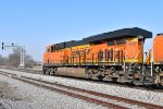 BNSF 6507 Roster shot.